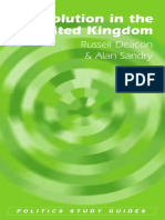 Devolution in The United Kingdom: Russell Deacon & Alan Sandry