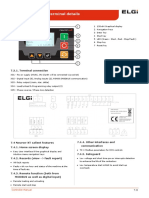 Display & Terminal Details 7.3