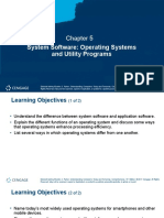 System Software: Operating Systems and Utility Programs