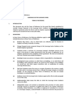 SSG Appendix G - Panel Terms of Reference - v1