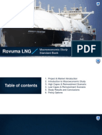 Rovuma LNG Project English Presentation