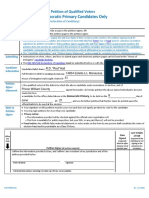 ELECT 506 521 (E) Electronic Petition of Qualified Voters Dem HoD Rev 2-11-2021 (Fillable)