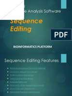 Dnaman Sequence Analysis Software