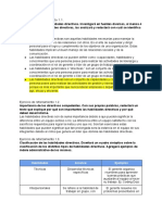 Liderazgo - Habilidades Directivas y Su Clasificacion