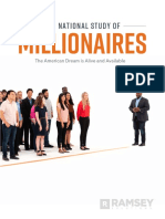 Millionaires: The National Study of