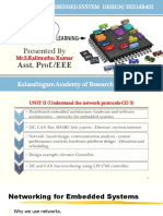 Unit Iii - Networks