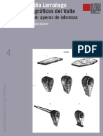 Apuntes Etnograficos Del Valle de Aramallona, Aperos de Labranza