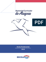 Referencial Curriscular Alagoas - Ensino Fundamental - Corrigido - Abril - 2020