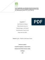 Informe de Laboratorio de Granulometría, Plasticidad y Clasificación de Lo Suelos