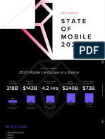 State OF Mobile 2 0 2 1: App Annie