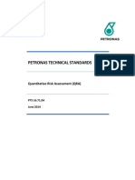 (Quantitative Risk Assessment (QRA) )