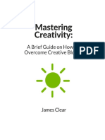 Creativity Reboot Docs