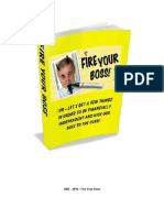 2002 - 2010 - Fire Your Boss