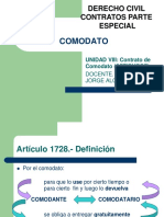 Diapositivas Sesion Viii Comodato