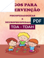 Jogos para Intervenção Tad e Tdah