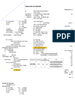 ANALYSIS and DESIGN For PURLINS and TRUSS