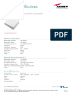 Product Specifications: CELLMAX-D-25