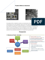 Projetos Elétricos Industriais