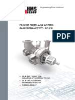 Process Pumps and Systems in Accordance With Api 610: Engineering Flow Solutions