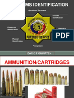 Ammunition