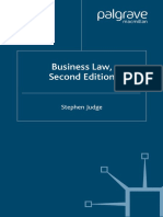 Business Law