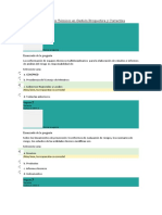 Lineamientos Técnicos en Gestión Prospectiva y Correctiva-EXAMEN BASICO