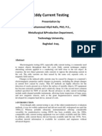 Eddy Current Testing-1