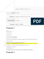 Evaluación C1-Nic-Niif - II Aplicacion de Las Normas Nic-Niif Asturias