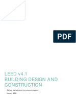 Leed v4.1 BD+C 2019 Edition