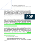 III. Obiectivele Educării Limbajului În Învăţământul Preşcolar