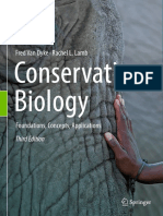 Conservation Biology