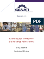 Mandos Por Contactor de Motores Asincronos Ok