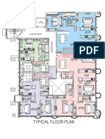 Dudhwala Complex - Mumbai Central Floor Plan