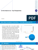 On The Road To 5G - Key Perspectives