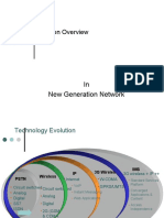 Solution Overview: in New Generation Network