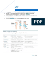 Respiratory, USMLE ENDPOINT BY DR AHMED SHEBL