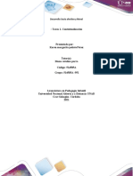 Tarea 1 Contextualizacion Karen Peñate Desarrollo Socio Afectivo y Moral