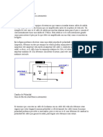 Amplificador de Corriente y Cambio de Polaridad