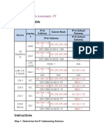 ITN Practice Skills Assessment - PT