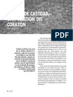 Sean Sammon La Castidad Una Cuestión Delcorazón