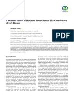 Fetto - 2019 - A Dynamic Model of Hip Joint Biomechanics The Contribution of Soft Tissues