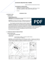 Ejemplo de Levantamiento de Observaciones