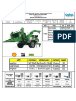 Cartas de Lubricacion Completas