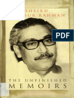 The Unfinished Memoirs (1952du1971@ Gmail - Com)