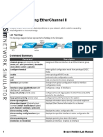 17-Troubleshooting EtherChannel II