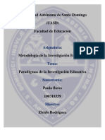 Pula Flores-Paradigmas de Investigación Educativa..