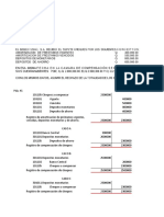 Contabilidad 7, Primer Parcial