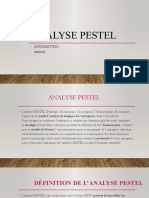 Analyse Pestel