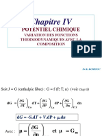 Chapitre IV S4-Thermochimie Bchitou