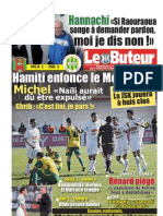 LE BUTEUR PDF Du 27/02/2011